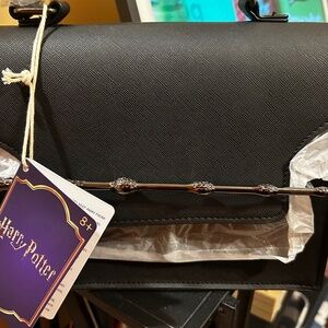 Loungefly Harry Potter satchel